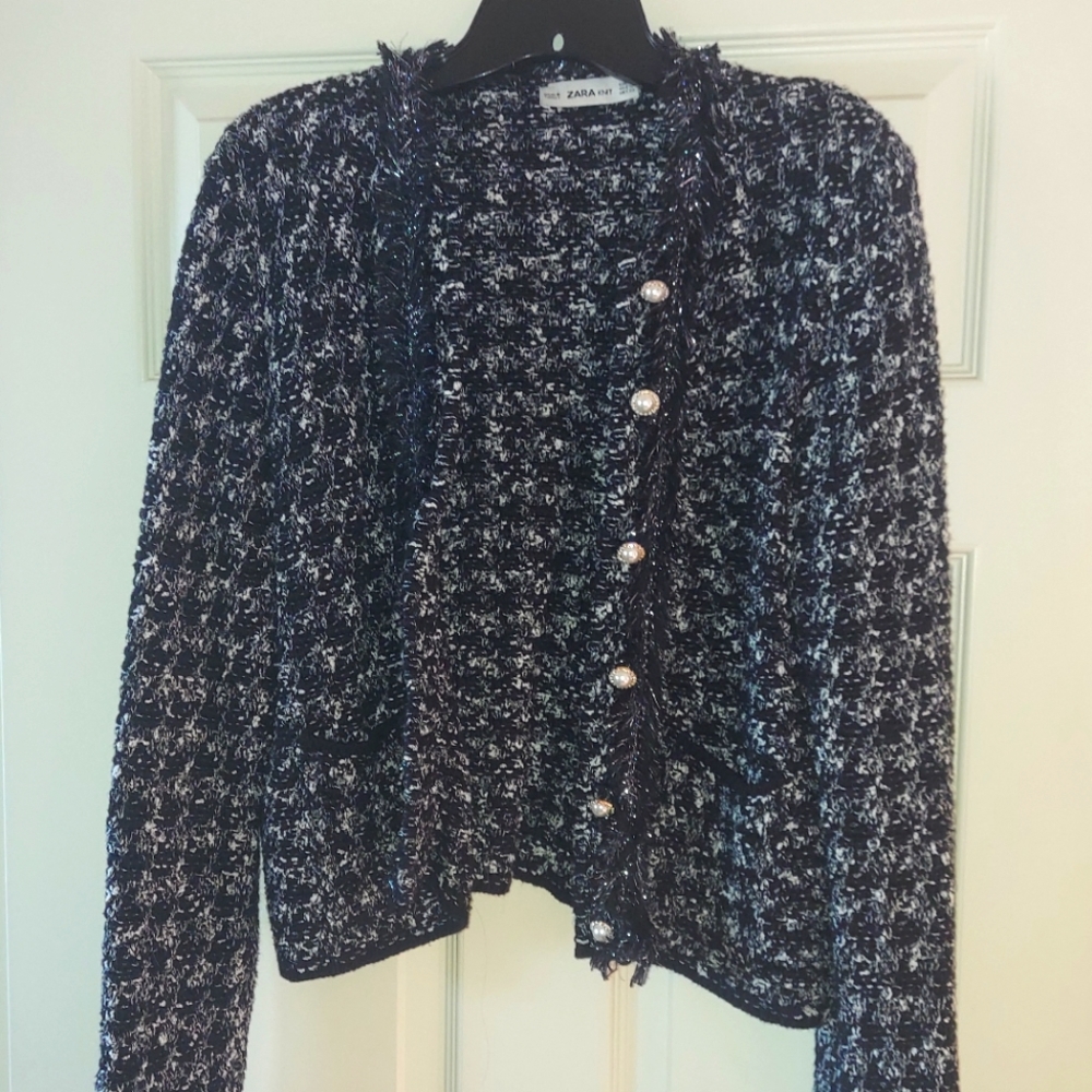Zara Jacket  GORGEOUS